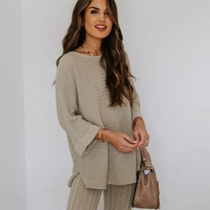 Ginny Sweater (Lounge Set)